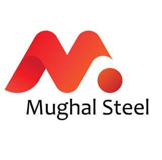 mughal steel logo